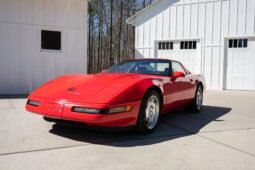 1993 Chevrolet Corvette ZR-1 V8
