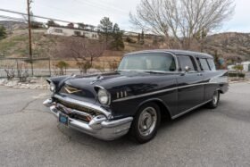 1957 Chevrolet Bel Air Nomad Wagon