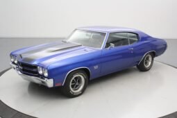 1970 Chevrolet Chevelle Malibu 4-Speed