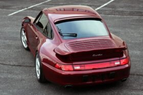 1996 Porsche 911 Turbo