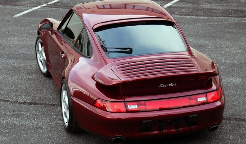 
								1996 Porsche 911 Turbo full									