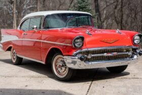 1957 Chevrolet Bel Air 2-Door