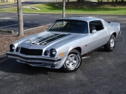 1974 Chevrolet Camaro Z28 Tribute