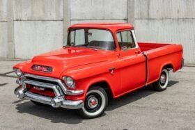 1956 GMC Suburban Carrier