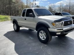 2003 Toyota Tacoma Xtracab