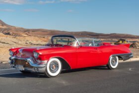 1957 Cadillac Eldorado Biarritz