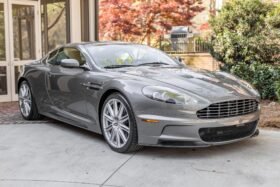 2009 Aston Martin DBS V12