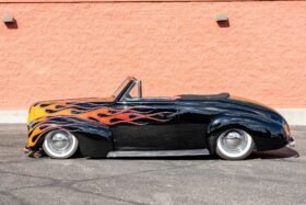 1940 Mercury Eight