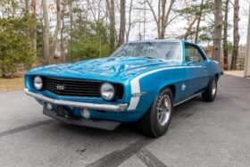 1969 Chevrolet Camaro RS/SS