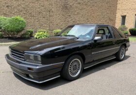 1986 Mercury Capri ASC McLaren