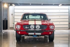 1967 Shelby Mustang GT500 Fastback Red