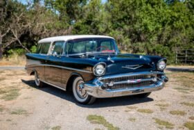 1957 Chevrolet Bel Air Nomad