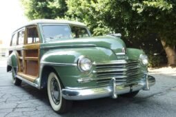 1948 Plymouth Special DeLuxe