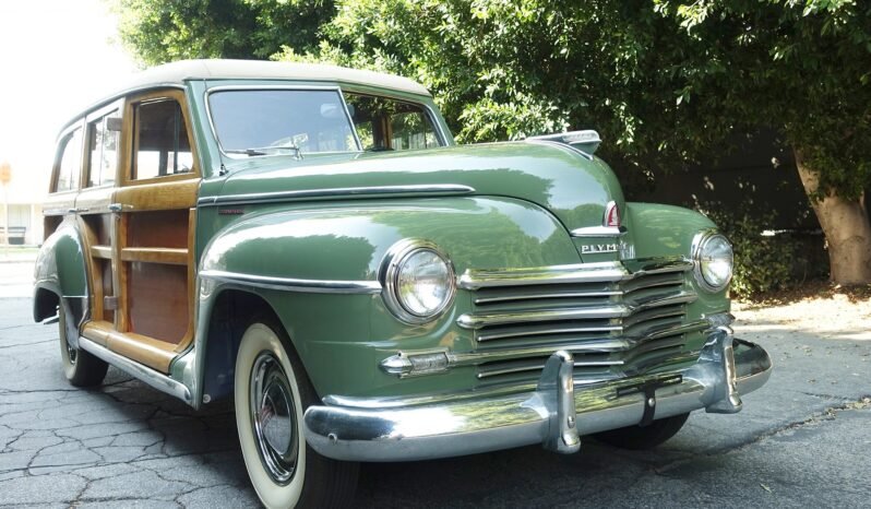 
								1948 Plymouth Special DeLuxe full									