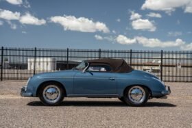 1957 Porsche 356 Speedster Vintage Motorcars