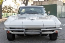 1963 Chevrolet Corvette Split-Window White