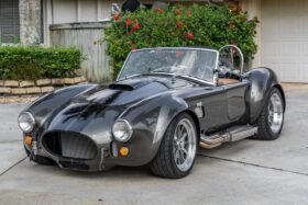 1965 Backdraft Racing Shelby Cobra Replica