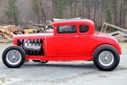 1931 Ford Model A Hot Rod