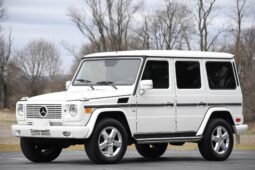 2007 Mercedes-Benz G500 V8