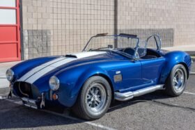 1965 Superformance Shelby Cobra 5-Speed