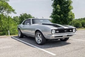 1968 Chevrolet Camaro Coupe