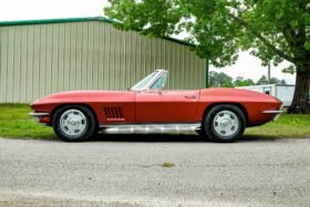 1967 Chevrolet Corvette Convertible