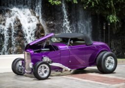 1932 Ford Deuce Roadster V8