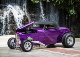 1932 Ford Deuce Roadster V8