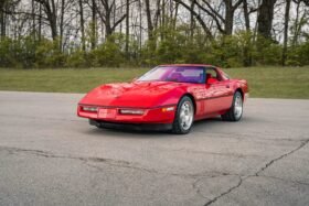 1990 Chevrolet Corvette ZR-1 C4