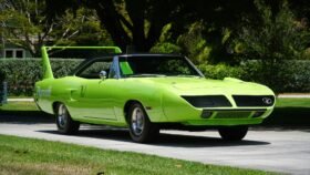 1970 Plymouth Superbird