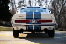 1967 Shelby Mustang GT500 White