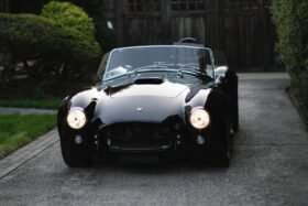1965 Shelby Cobra CSX4000 Black