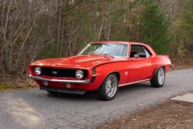 1969 Chevrolet Camaro 355 V8