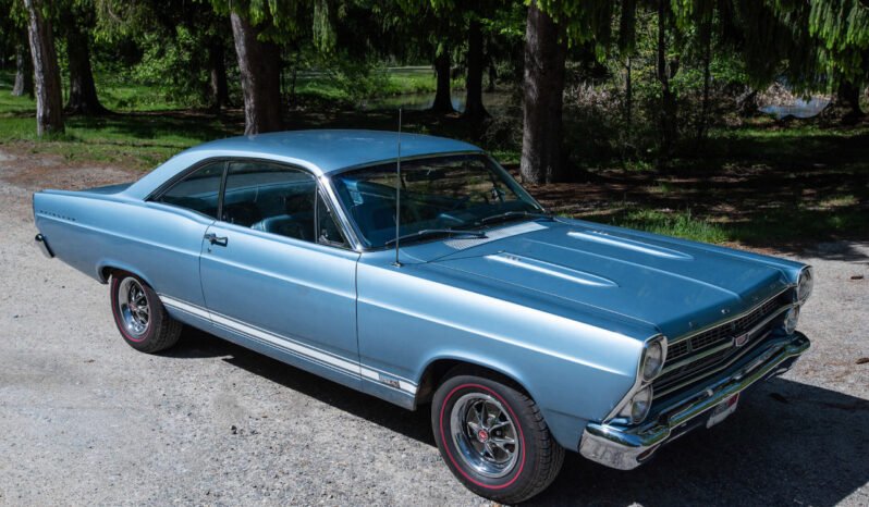 
								1967 Ford Fairlane 500XL GTA V8 full									