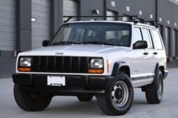 1998 Jeep Cherokee 4X4