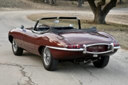 1966 Jaguar XKE