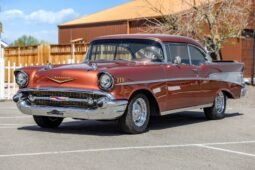 1957 Chevrolet Bel Air V8 4-Speed