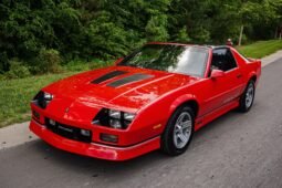 1988 Chevrolet Camaro IROC-Z V8