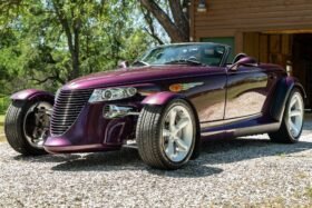 1999 Plymouth Prowler