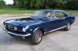 1966 Ford Mustang GT