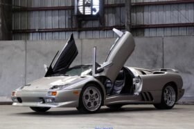 1999 Lamborghini Diablo VT V12