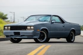 1987 Chevrolet El Camino V8