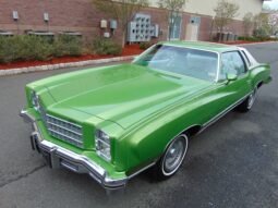 1976 Chevrolet Monte Carlo Landau V8