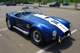 1965 Superformance MKIII 427 Shelby Cobra V8