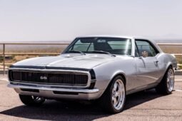 1967 Chevrolet Camaro 5-Speed