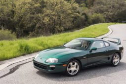 1997 Toyota Supra Turbo 3.0 I6