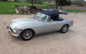 1972 MG MGB