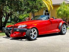 2001 Chrysler Prowler
