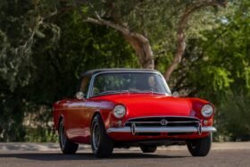 1966 Sunbeam Tiger MK1A