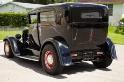 1928 Ford Model A Street Rod